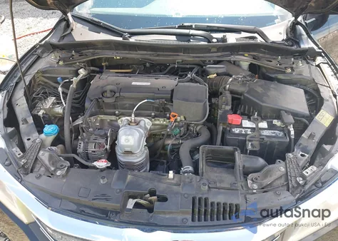 2016 Honda Accord Sport из США, поврежденный, VIN 1HGCR2F50GA190812